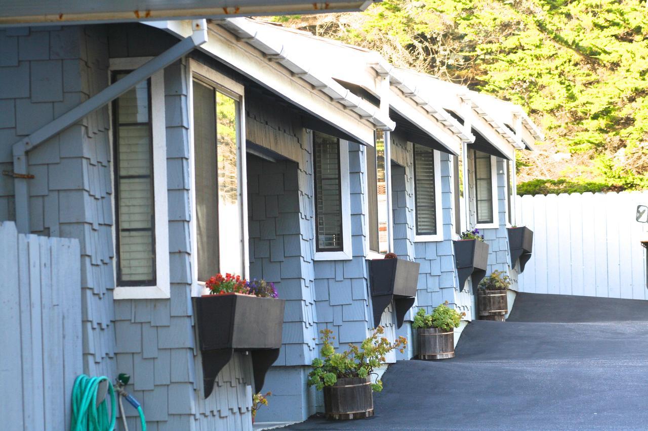 Captain'S Cove Inn Cambria Kültér fotó