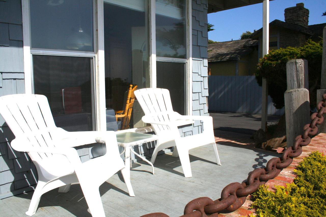 Captain'S Cove Inn Cambria Kültér fotó