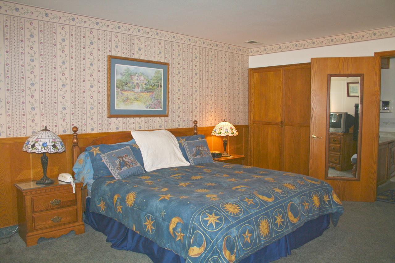 Captain'S Cove Inn Cambria Kültér fotó