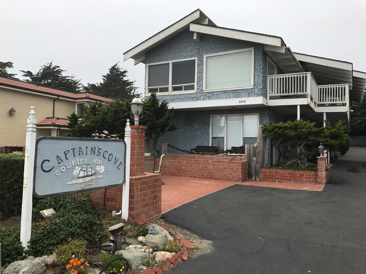 Captain'S Cove Inn Cambria Kültér fotó