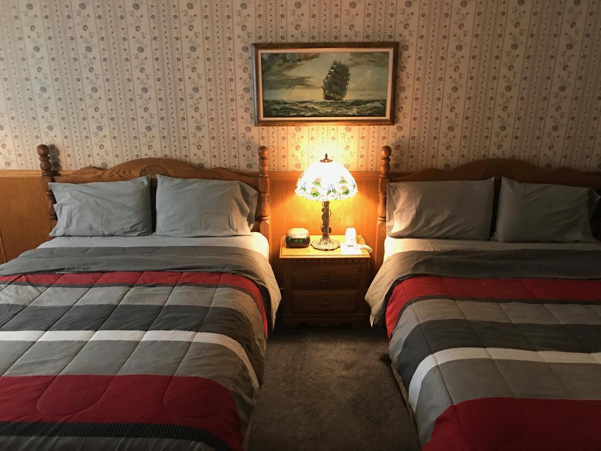 Captain'S Cove Inn Cambria Kültér fotó
