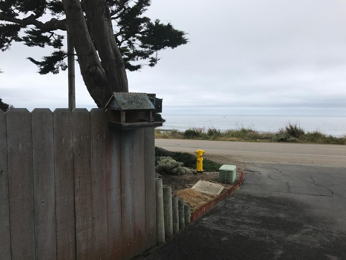 Captain'S Cove Inn Cambria Kültér fotó